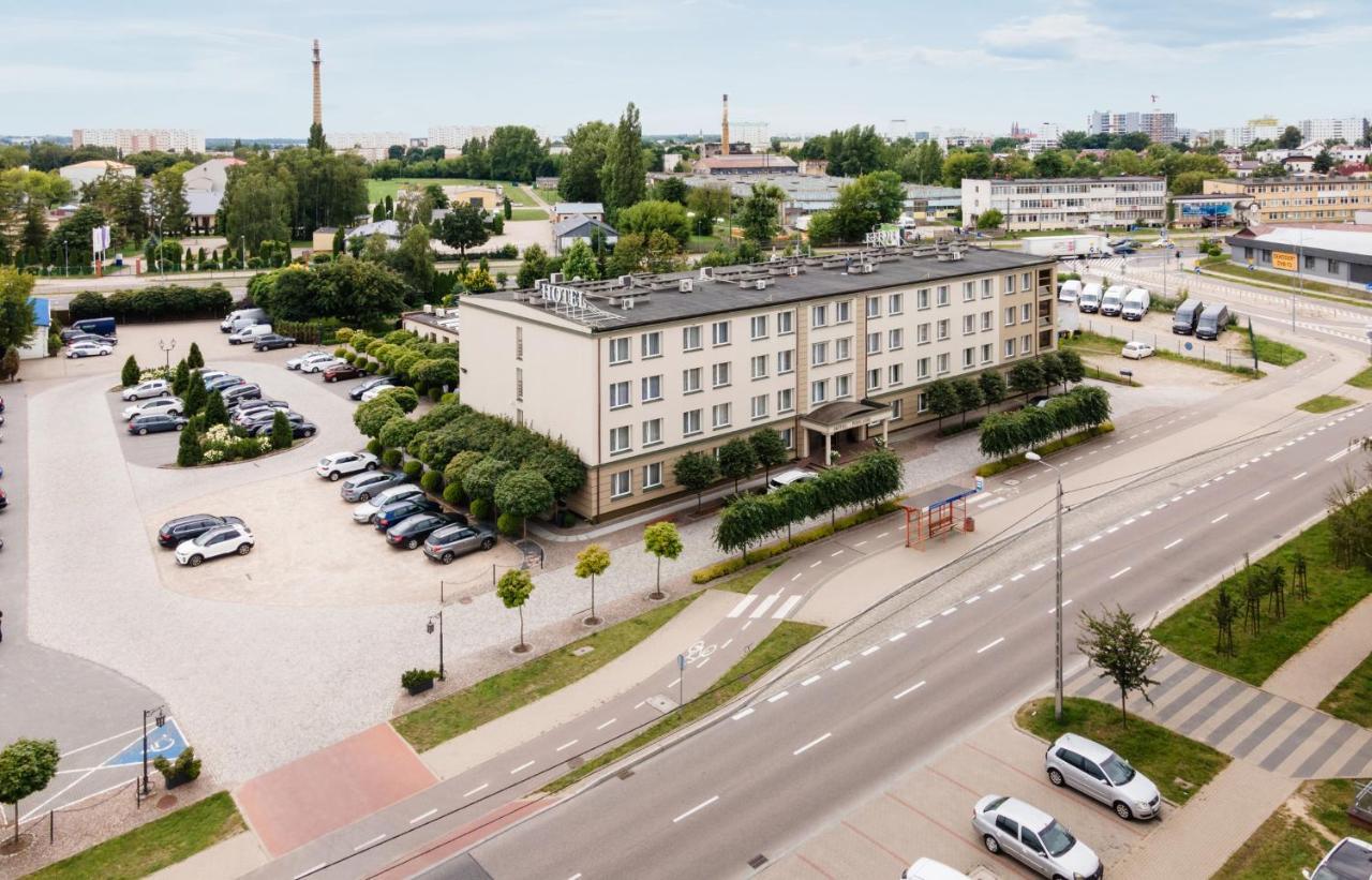 Hotel Podlasie Białystok Exterior foto